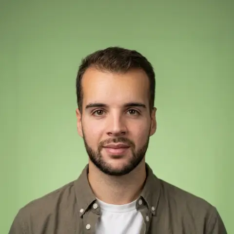 Loris, gérant de PME