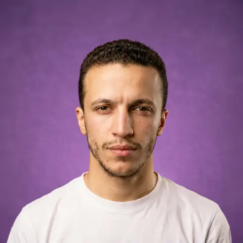 Samy, gérant de PME