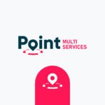 Identité visuelle "Point Multi-services"